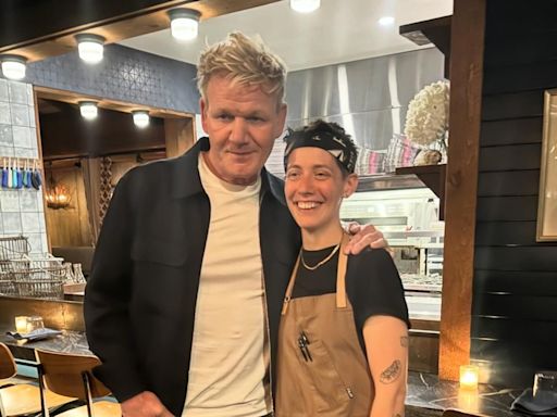 Robert De Niro and Gordon Ramsay: CT celebrity sightings and news, May 2024