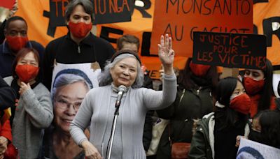 ‘Única esperanza’: demandan en París a 14 empresas agroquímicas por el Agente Naranja