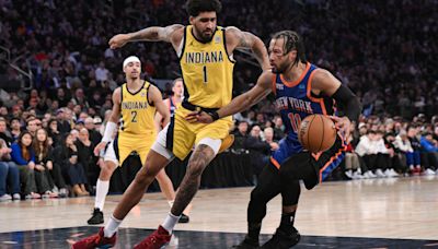 Indiana Pacers vs New York Knicks schedule: How to watch 2024 NBA Playoffs series on TV