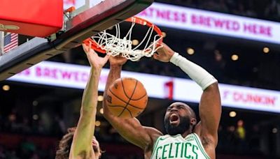 Photos: Celtics bury Heat in playoff opener - The Boston Globe