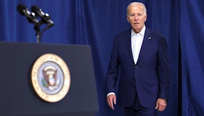 Biden has 'mild' Covid symptoms, no fever, White House doctor says