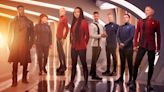 The final frontier is here for 'Star Trek's queerest crew