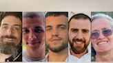 Guerre Israël-Hamas : Qui sont les cinq otages dont les corps ont été retrouvés ?