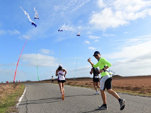 路跑》菊島澎湖跨海馬拉松開放報名 還可抽沖繩馬拉松名額