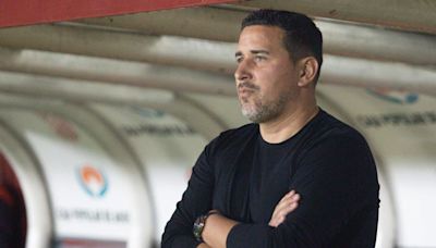 Alexis Ferrero: “Es un gran desafío dirigir al Atlético San Martín”