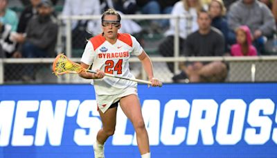 Syracuse women’s lacrosse loses to Boston College