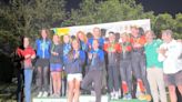 Gran cosecha de medallas para el Triatlón El Ejido