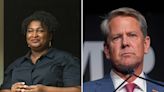 Stacey Abrams’ 2018 Humiliation of Brian Kemp Goes Viral Ahead of Nov. Rematch