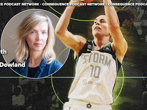 Sarah Dowland on Her New Documentary Sue Bird: In the Clutch, the WNBA, and Caitlin Clark: Podcast
