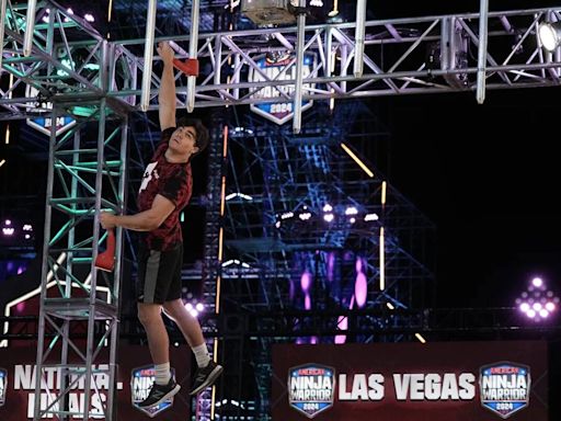 Here’s how to get tickets to ‘American Ninja Warrior’ in Las Vegas