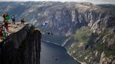 ‘Fly’ Directors Spent Seven Years Capturing the Drama Behind BASE Jumping