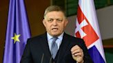 Alleged gunman charged with Slovak PM's attempted murder