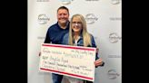 Woman wagers $1 and walks away with largest instant-win lottery prize in KY history