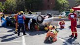 Más resistencia y menos velocidad en las pruebas para ser bombero