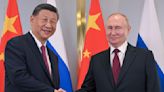 Leaders of Russia, China attend summit of regional security grouping