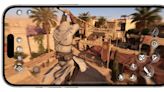Assasin's Creed Mirage y Prince of Persia: The Lost Crown, entre los juegos de Ubisoft que llegarán a dispositivos Apple