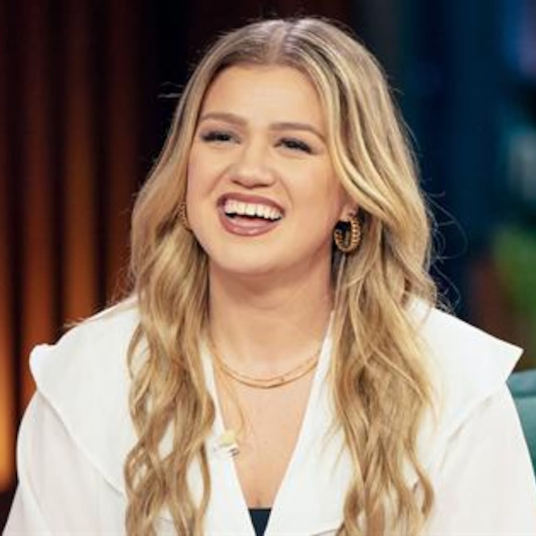 Kelly Clarkson Addresses Those Ozempic Rumors Amid Weight Loss Journey - E! Online