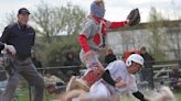 Constantine, Sturgis baseball teams play to split