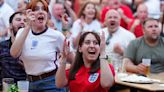 UK will enjoy 24C sunshine when England play Slovakia on Sunday