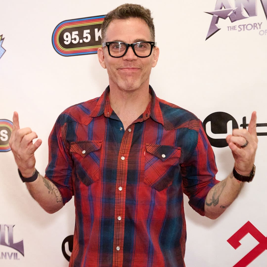 Jackass Star Steve-O Shares He's Getting D-Cup Breast Implants - E! Online