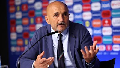 Luciano Spalletti rages at possibility players are 'leaking tactics'