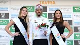 Vuelta Asturias: Morgado makes it two in a row for UAE Team Emirates