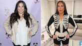 Claudia Oshry Dresses Up as 'Ozempic Skeleton' for Halloween After Losing 70 Lbs.