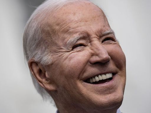 'Blatant criminal forgery!' Maga conspiracists doubt Biden's signature on withdrawal