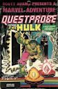 Questprobe featuring The Hulk