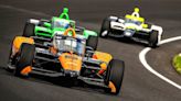 O’Ward leads halfway through Thursday Indy 500 practice