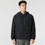 The North Face 北臉 外套 男款 女款 運動連帽外套 防風 防潑水 黑 NF0A81SBJK3