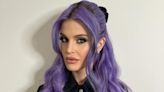 Kelly Osbourne debuts hair transformation as fans compare her to Kim Zolciack