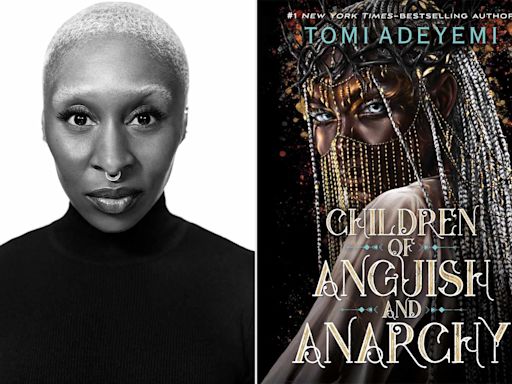 Cynthia Erivo Narrates Children of Anguish and Anarchy Audiobook — Here’s a First Listen! (Exclusive)