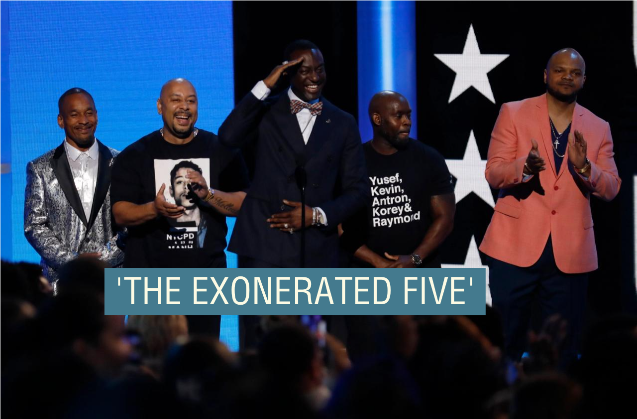 ‘Central Park Five’ member Yusef Salaam invited to DNC for convention speech