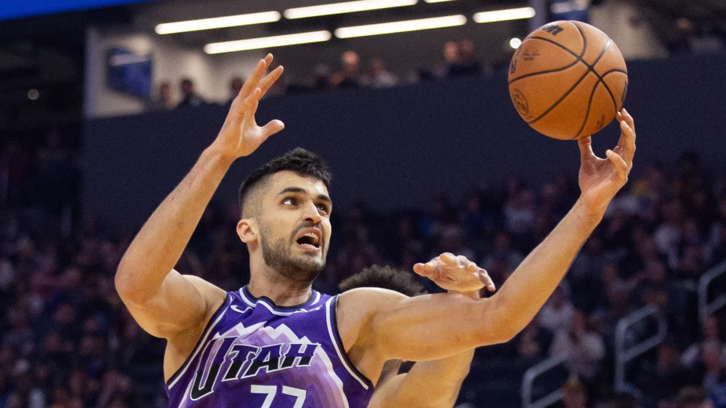 End of Season Grades: Evaluation Jazz C Omer Yurtseven