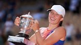 French Open final: Iga Świątek defeats Jasmine Paolini for her third straight title at Roland Garros