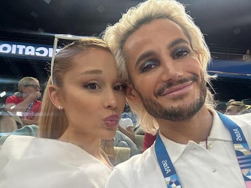 Meet Ariana Grande's famous older brother Frankie