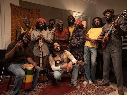 La película de Bob Marley llega al streaming: dónde ver la cinta respaldada por su familia - La Tercera