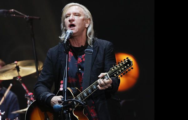 Joe Walsh Returns to Scene of Drink and Drugs ‘Epiphany’