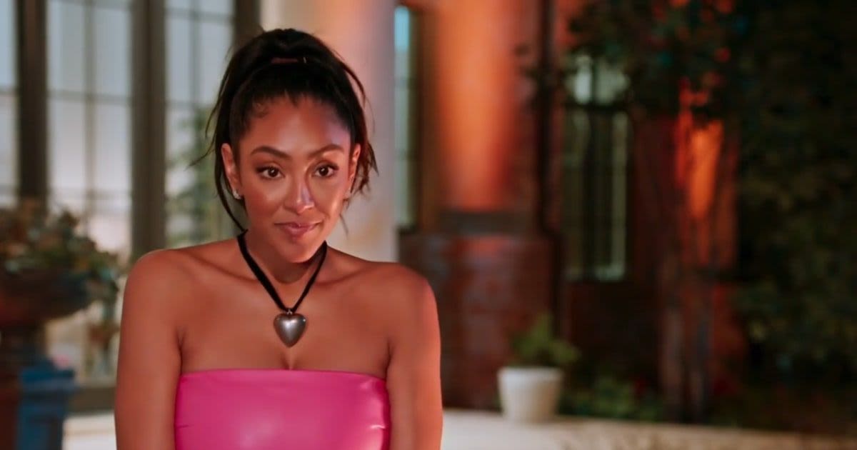 'I'm a threat': Tayshia Adams recalls how her 'honesty' bit her in the butt ending 'The GOAT' journey