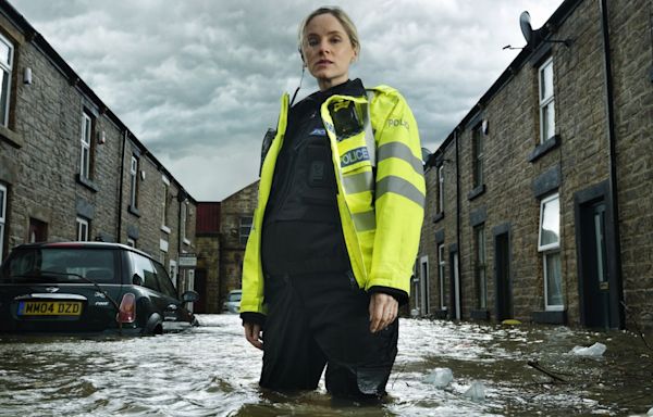 Sophie Rundle wades in to murder in ‘After the Flood’