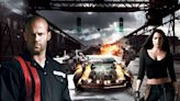 Prime Video movie of the day: Death Race sees Jason Statham do dystopia in an action-packed smash-em-up