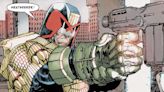 Judge Dredd just tackled "defund the police" in an instant classic story