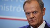 Europe must increase defence capabilities to be safe, says Poland's Tusk