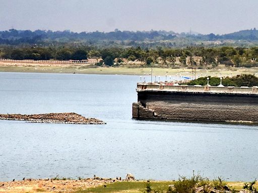 KRS dam breaches 100 feet mark, Kabini almost full following rain in Karnataka, Kerala