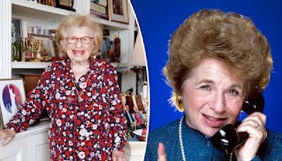 Dr. Ruth Westheimer, America’s most famous sex therapist, dead at 96