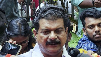 CPI(M) Kerala State secretariat censures P.V. Anvar, shields CM’s political secretary P. Sasi