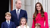 Prince William set to make poignant visit with all three children - details