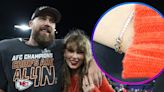 How Travis Kelce Helped Get Taylor Swift Her Custom Diamond Friendship Bracelet (Exclusive)