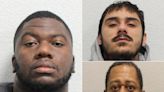 London trio jailed for 41 years as police seize firearms and counterfeit cash